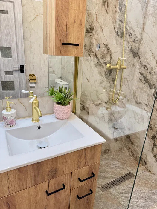 Apartament 43 mp, Amenajare premium, Ideal investiție