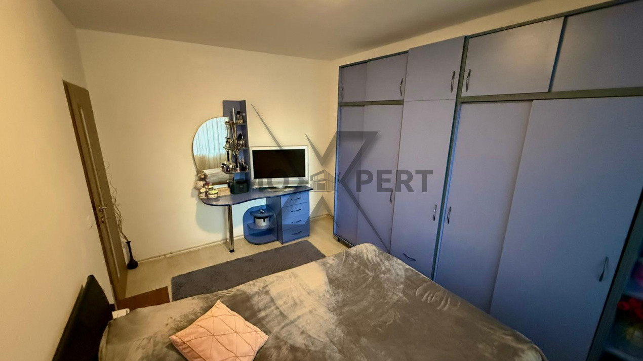 Apartament cochet cu 2 camere + grădină în Florești – zona Șesul de Sus