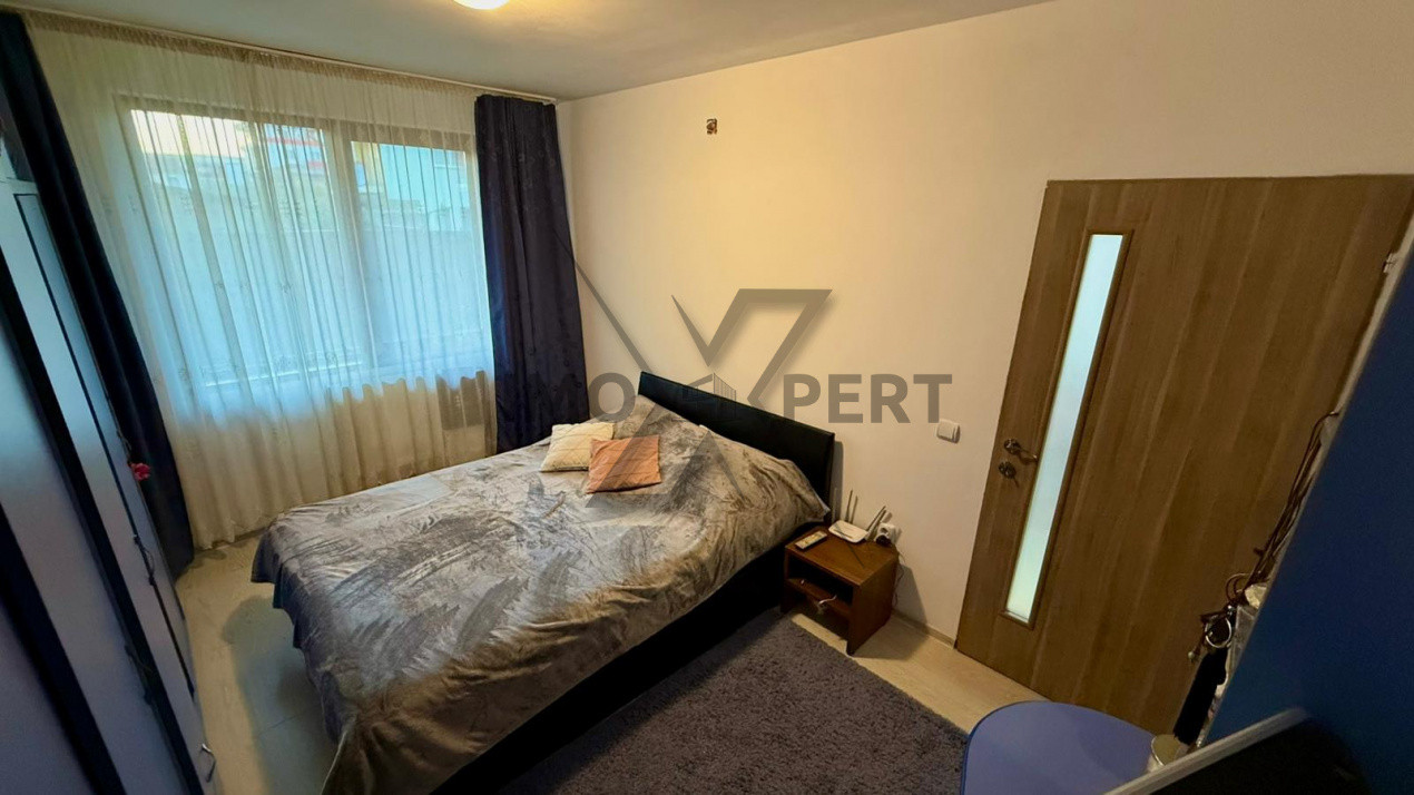 Apartament cochet cu 2 camere + grădină în Florești – zona Șesul de Sus