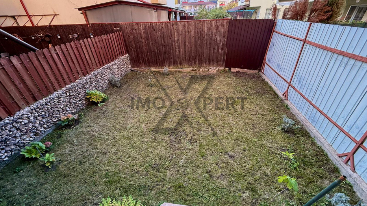 Apartament cochet cu 2 camere + grădină în Florești – zona Șesul de Sus