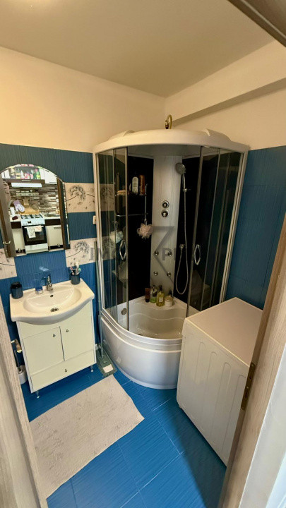 Apartament cochet cu 2 camere + grădină în Florești – zona Șesul de Sus