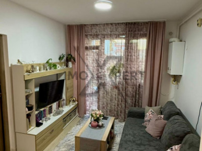 Apartament cochet cu 2 camere + grădină în Florești – zona Șesul de Sus
