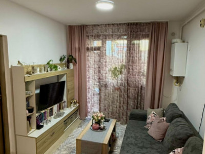 Apartament cochet cu 2 camere + grădină în Florești – zona Șesul de Sus