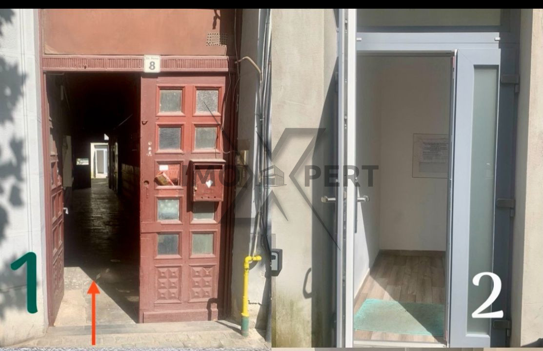 Investiție ultracentrală premium – imobil cu 9 apartamente, Str. Horea nr. 8, Cl