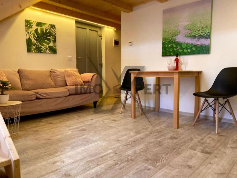 Investiție ultracentrală premium – imobil cu 9 apartamente, Str. Horea nr. 8, Cl