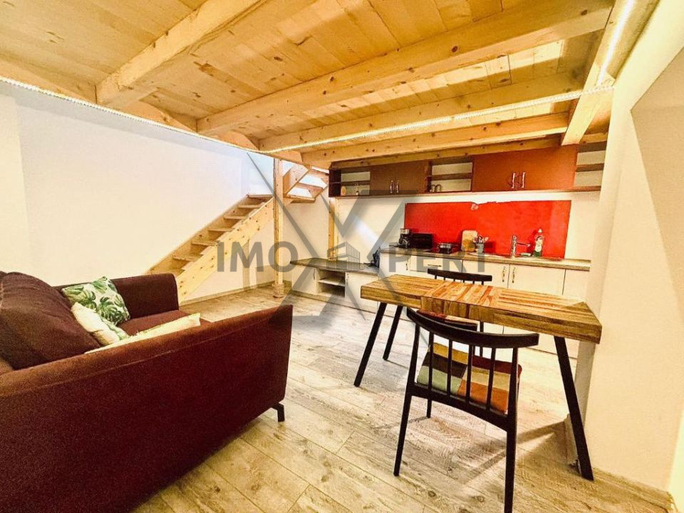 Investiție ultracentrală premium – imobil cu 9 apartamente, Str. Horea nr. 8, Cl