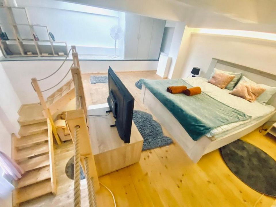 Investiție ultracentrală premium – imobil cu 9 apartamente, Str. Horea nr. 8, Cl