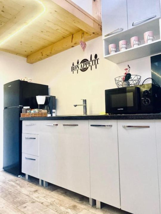 Investiție ultracentrală premium – imobil cu 9 apartamente, Str. Horea nr. 8, Cl