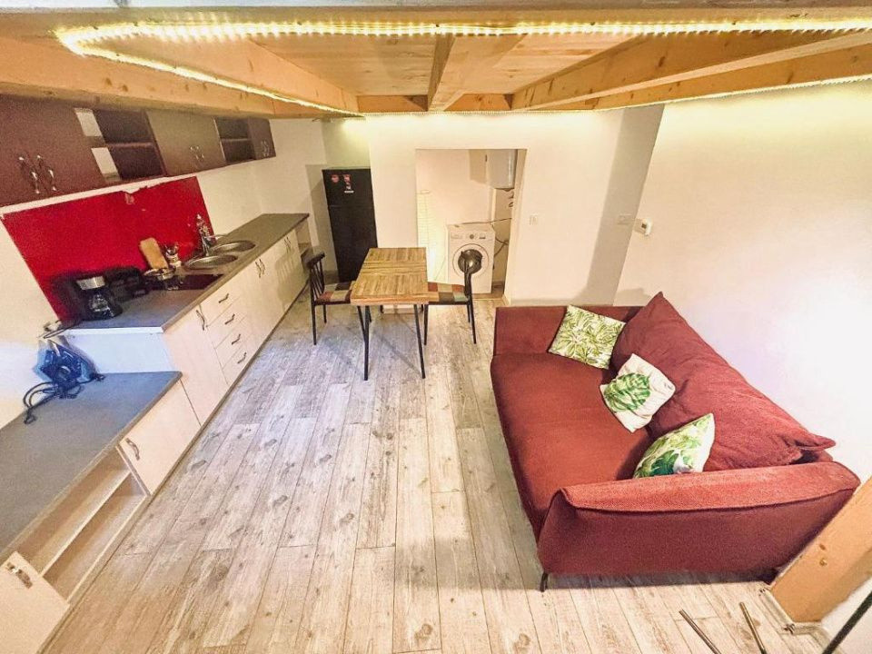 Investiție ultracentrală premium – imobil cu 9 apartamente, Str. Horea nr. 8, Cl