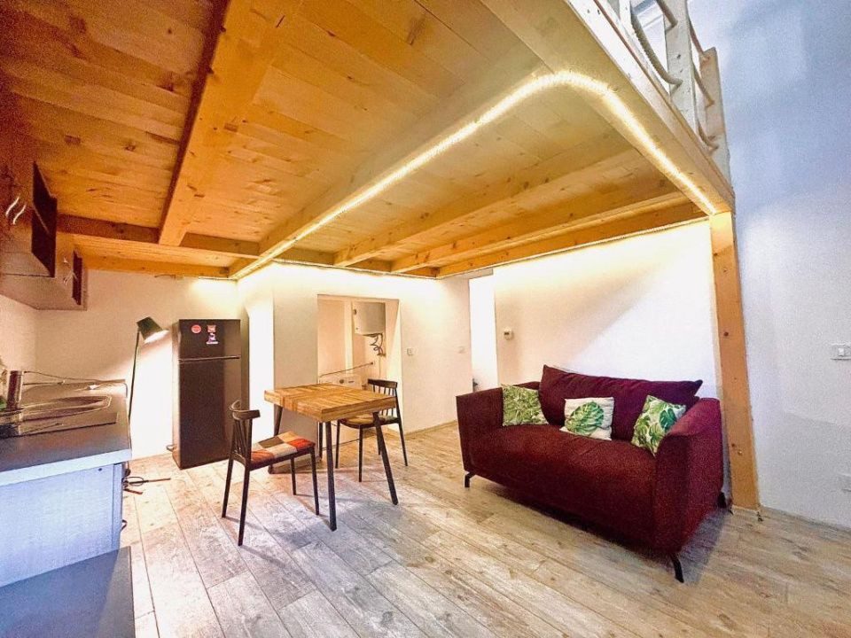 Investiție ultracentrală premium – imobil cu 9 apartamente, Str. Horea nr. 8, Cl