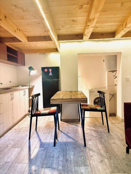Investiție ultracentrală premium – imobil cu 9 apartamente, Str. Horea nr. 8, Cl