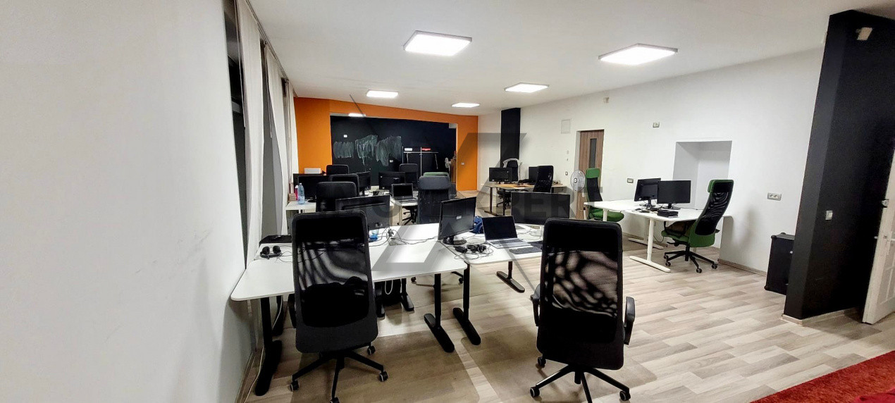 Spațiu de birouri de vânzare – ultracentral, Horea 8, Cluj-Napoca