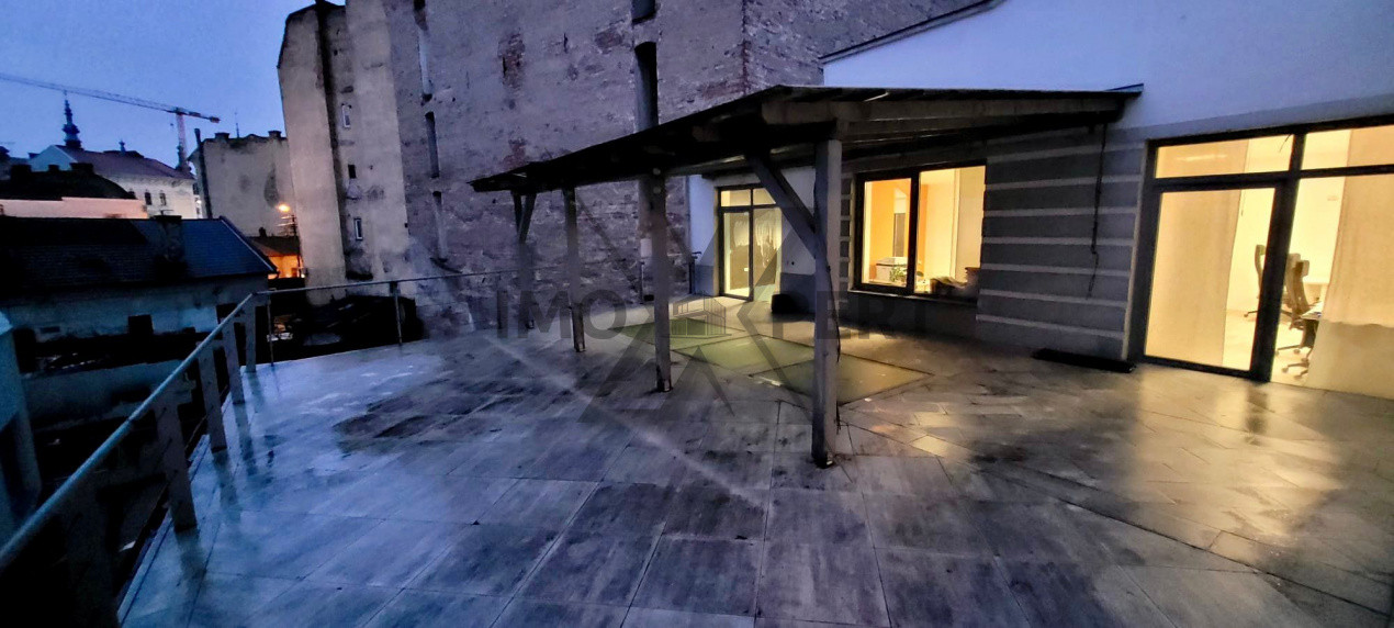 Spațiu de birouri de vânzare – ultracentral, Horea 8, Cluj-Napoca