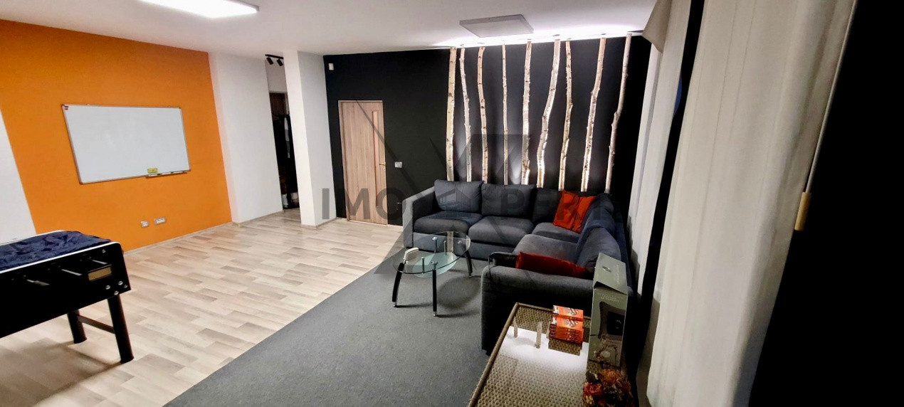 Spațiu de birouri de vânzare – ultracentral, Horea 8, Cluj-Napoca