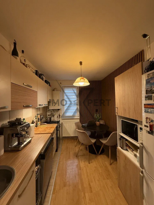 Apartament 3 Camere | etaj intermediar | 60 | Gheorgheni 