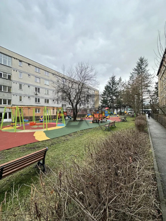 Apartament 3 Camere | etaj intermediar | 60 | Gheorgheni 