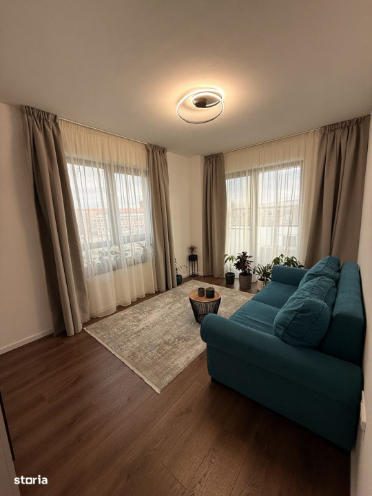 Apartament 4 camere, parcare, zona semicentrala