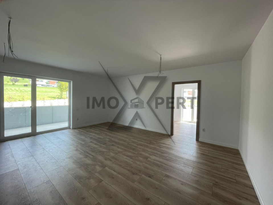 Apartament 3 camere, 75mp, Iris