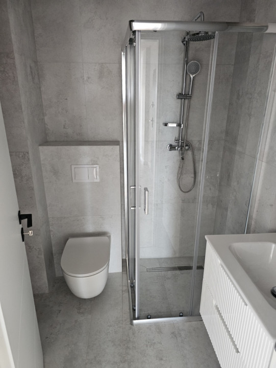 Apartament 3 camere, 75mp, Iris