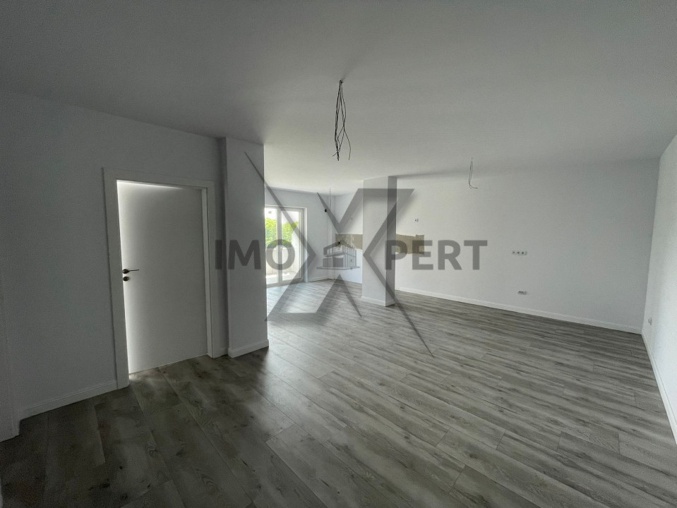 Apartament 3 camere, 70mp, bloc nou  Iris