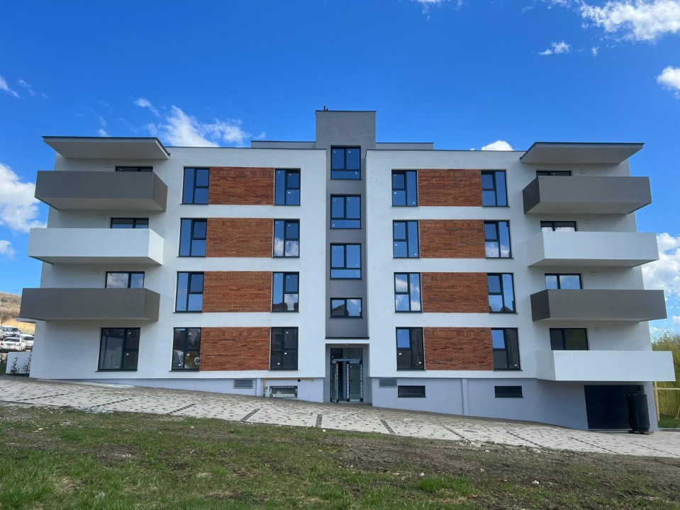 Apartament 3 camere, 70mp, bloc nou  Iris