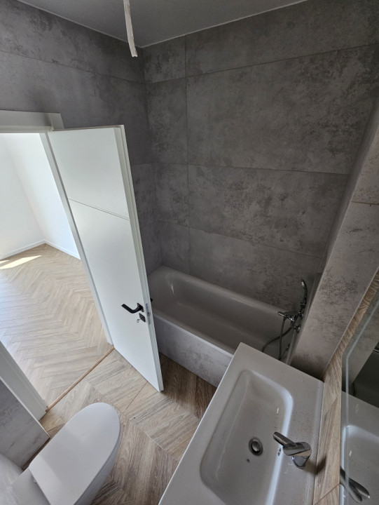 Apartament 3 camere finisat, 70mp, bloc nou  Iris
