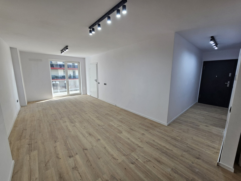 Apartament 3 camere finisat, 70mp, bloc nou  Iris