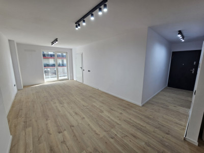 Apartament 3 camere finisat, 70mp, bloc nou  Iris