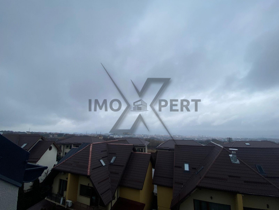 Apartament 3 camere pe 2 niveluri, 120 mp, terasa, parcare, Buna Ziua
