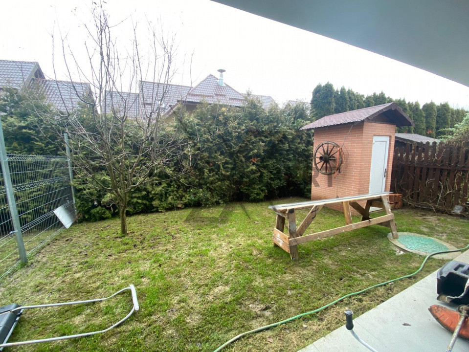 Apartament 3 camere pe 2 niveluri, 120 mp, terasa, parcare, Buna Ziua