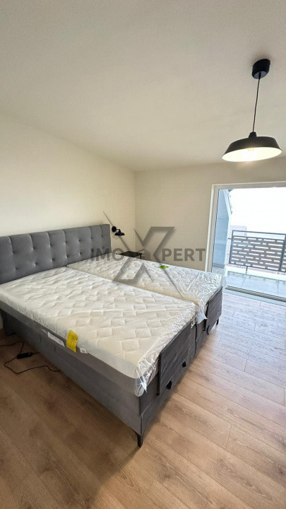 Apartament 3 camere pe 2 niveluri, 120 mp, terasa, parcare, Buna Ziua