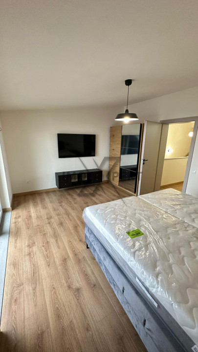 Apartament 3 camere pe 2 niveluri, 120 mp, terasa, parcare, Buna Ziua