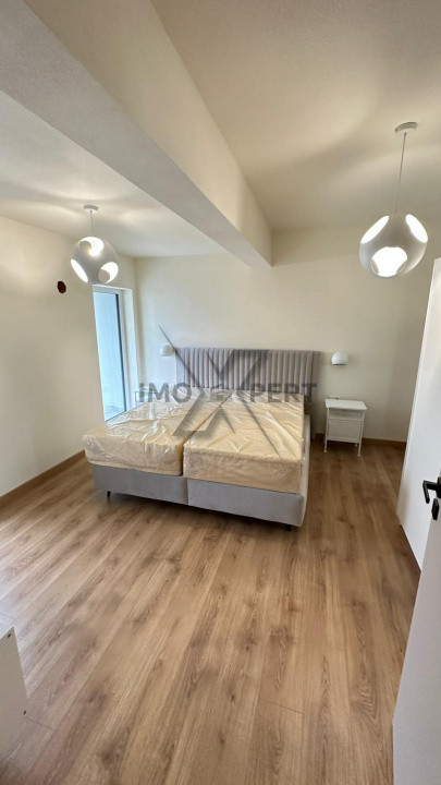 Apartament 3 camere pe 2 niveluri, 120 mp, terasa, parcare, Buna Ziua