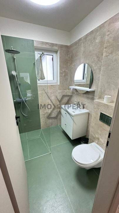 Apartament 3 camere pe 2 niveluri, 120 mp, terasa, parcare, Buna Ziua