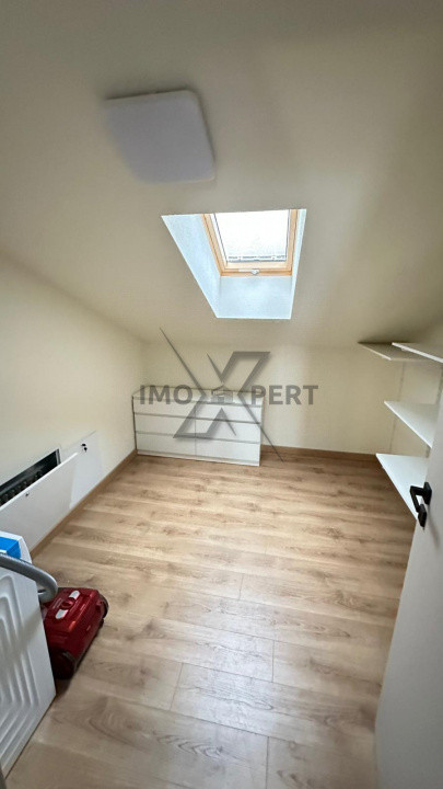 Apartament 3 camere pe 2 niveluri, 120 mp, terasa, parcare, Buna Ziua