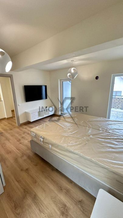 Apartament 3 camere pe 2 niveluri, 120 mp, terasa, parcare, Buna Ziua