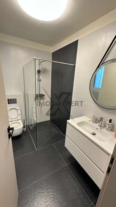 Apartament 3 camere pe 2 niveluri, 120 mp, terasa, parcare, Buna Ziua