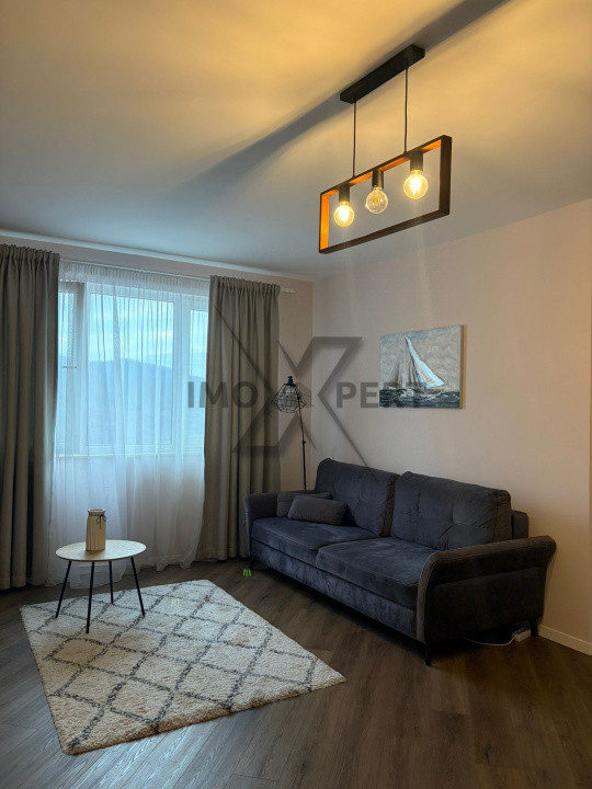 De inchiriat 2 camere, parcare sunterana, zona BMW