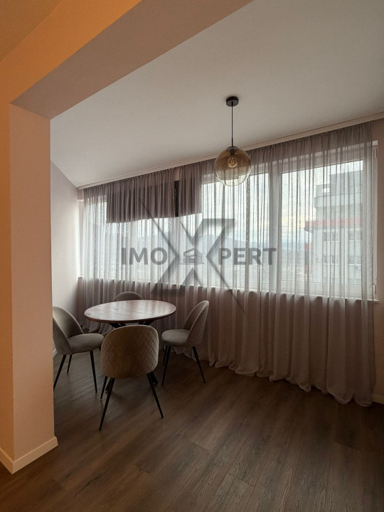 De inchiriat 2 camere, parcare sunterana, zona BMW