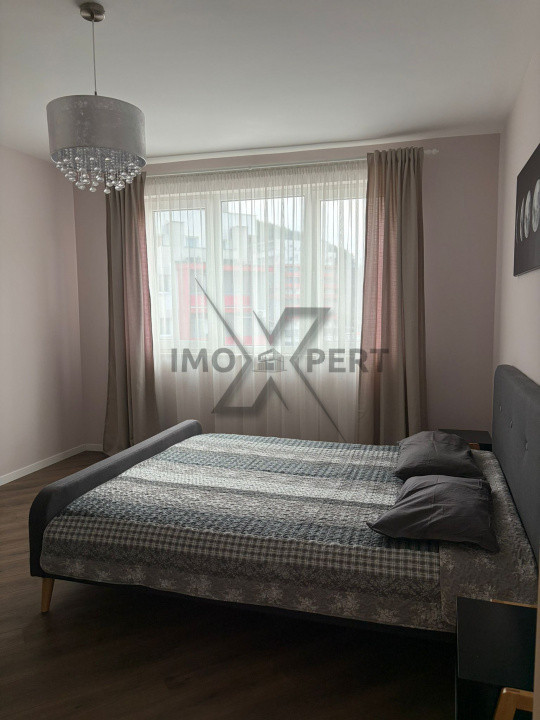 De inchiriat 2 camere, parcare sunterana, zona BMW