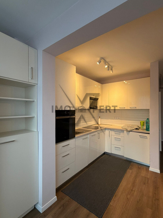 De inchiriat 2 camere, parcare sunterana, zona BMW