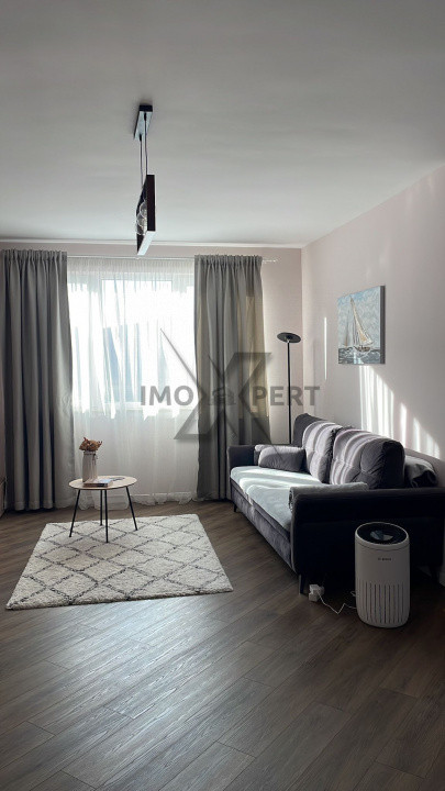 De inchiriat 2 camere, parcare sunterana, zona BMW