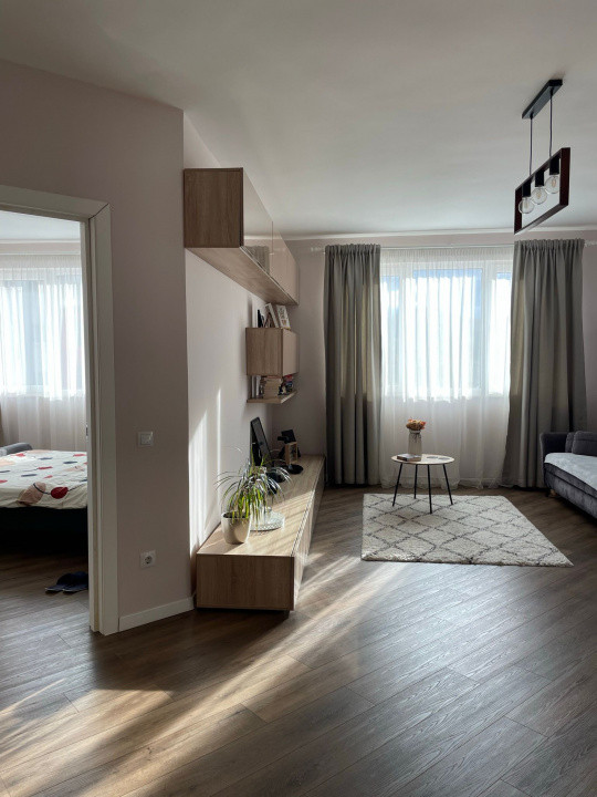 De inchiriat 2 camere, parcare sunterana, zona BMW