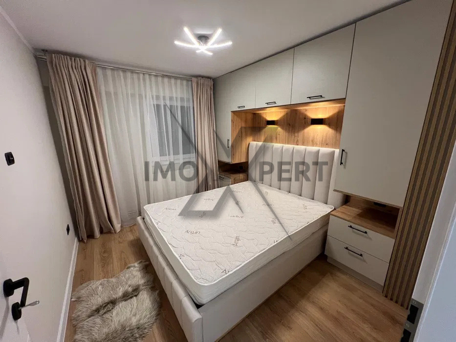Apartament Renovat complet, Mobilat Lux de 3 camere, Zorilor
