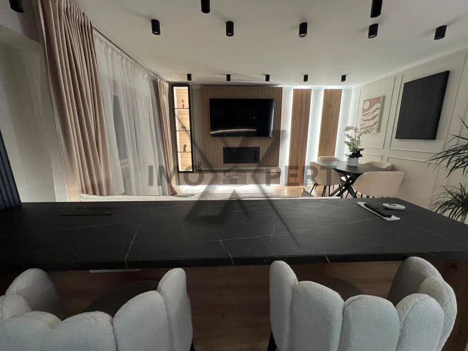 Apartament Renovat complet, Mobilat Lux de 3 camere, Zorilor