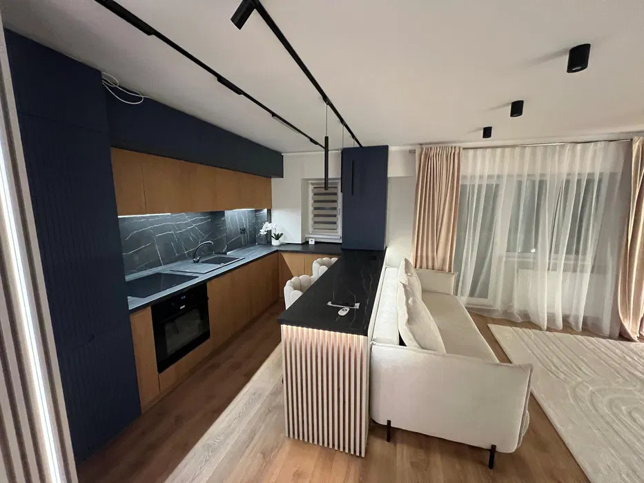 Apartament Renovat complet, Mobilat Lux de 3 camere, Zorilor