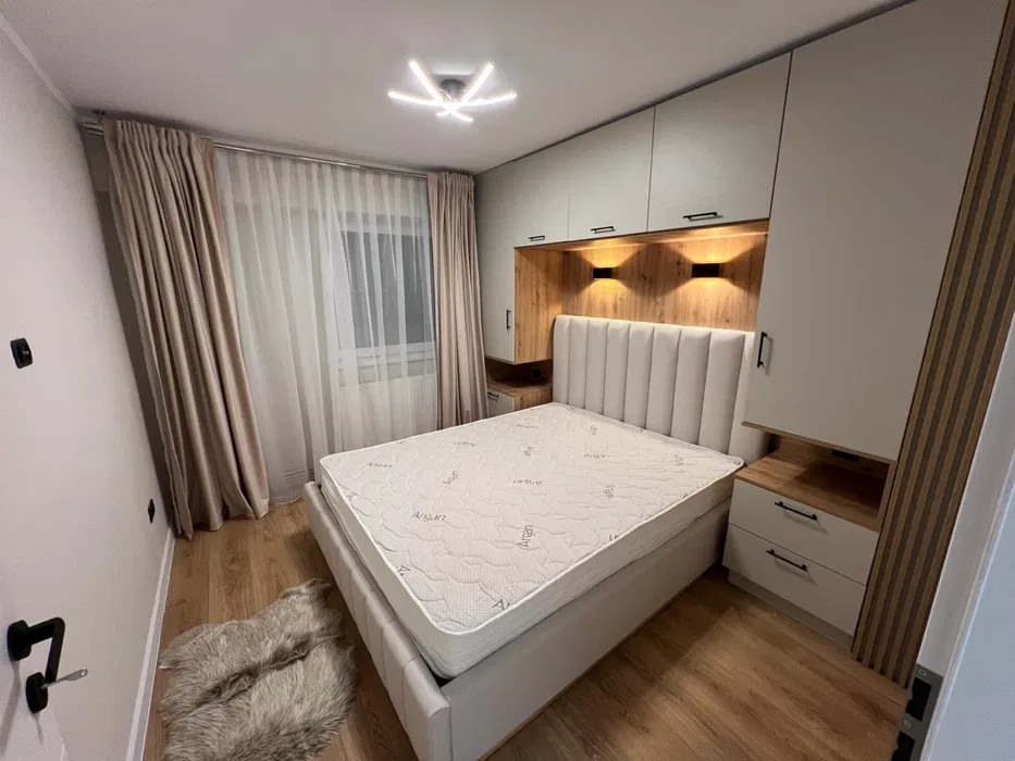 Apartament Renovat complet, Mobilat Lux de 3 camere, Zorilor