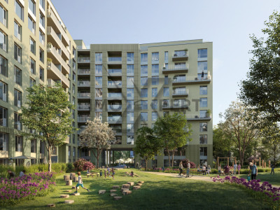 OPORTUNITATE! APARTAMENT 2 CAMERE, ETAJ INTERMEDIAR, ERA HEXAGON