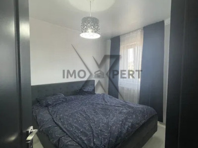 Apartament de 2 camere, bloc nou, parcare, zona Semicentrala!