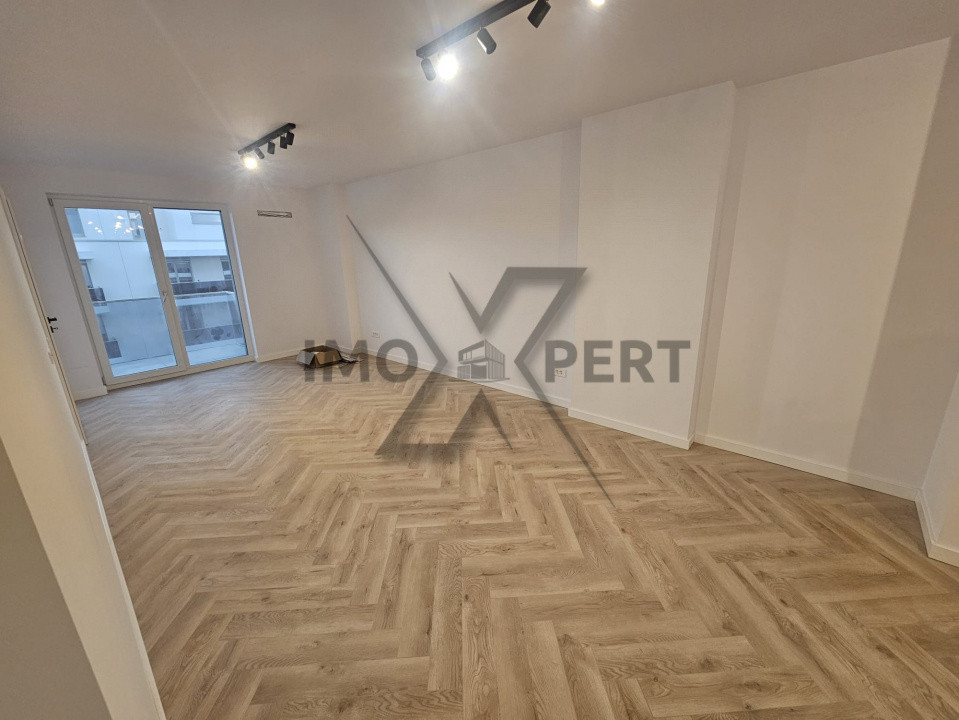 Apartament de 2 camere,terasa, view, finisat, Ansamblul Elite City!